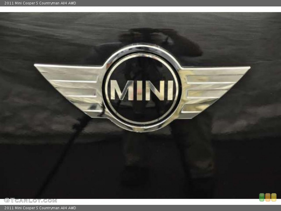 2011 Mini Cooper Custom Badge and Logo Photo #49385961