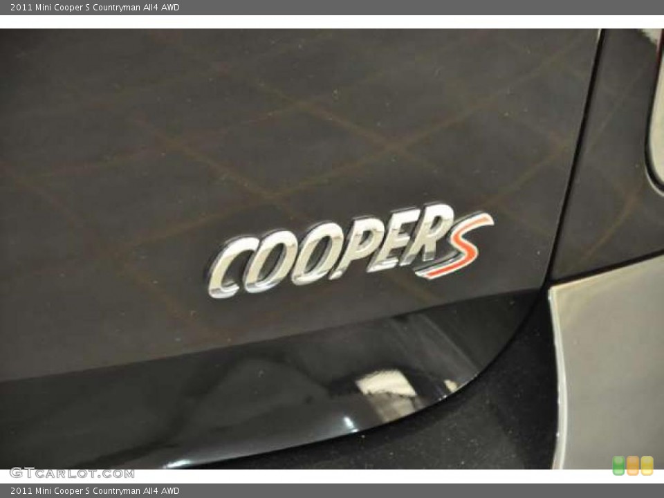 2011 Mini Cooper Custom Badge and Logo Photo #49385964