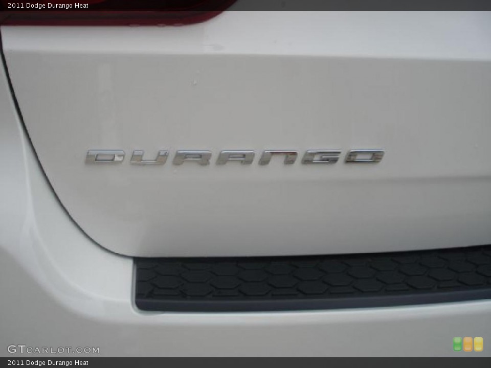 2011 Dodge Durango Custom Badge and Logo Photo #49446211