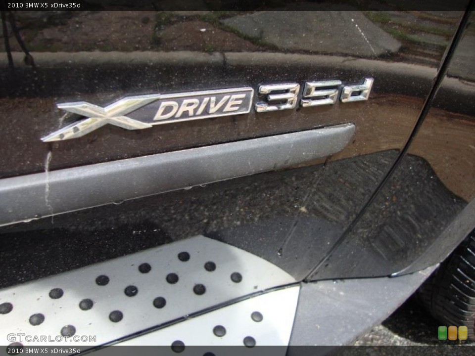 2010 BMW X5 Custom Badge and Logo Photo #49454713