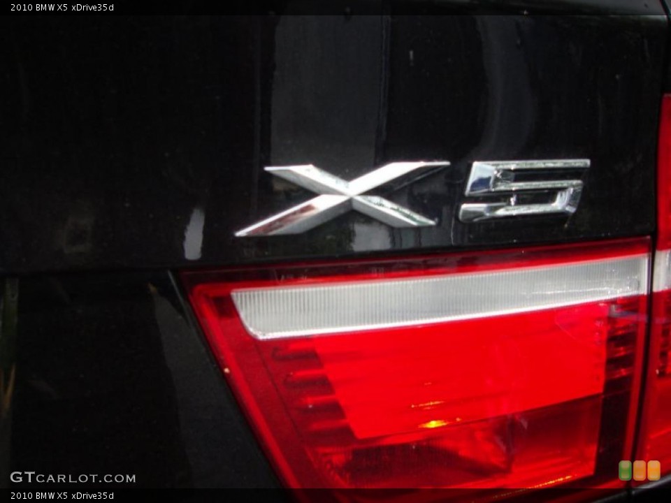 2010 BMW X5 Custom Badge and Logo Photo #49454725