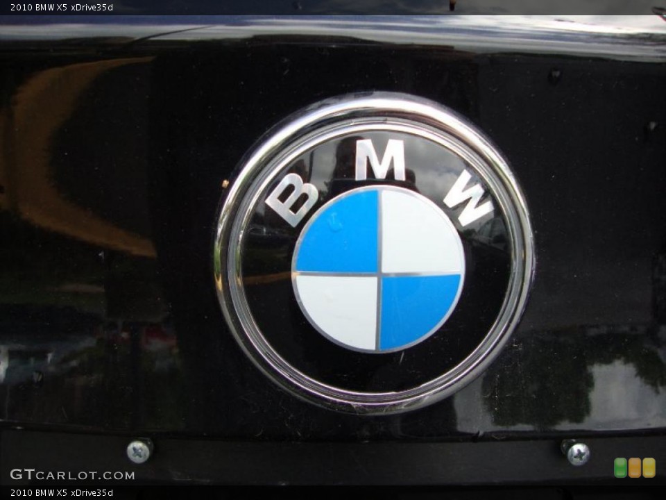2010 BMW X5 Custom Badge and Logo Photo #49454737