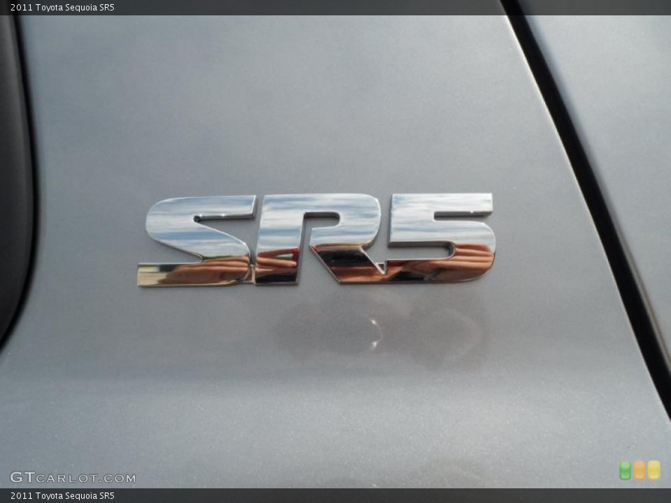 2011 Toyota Sequoia Custom Badge and Logo Photo #49473741