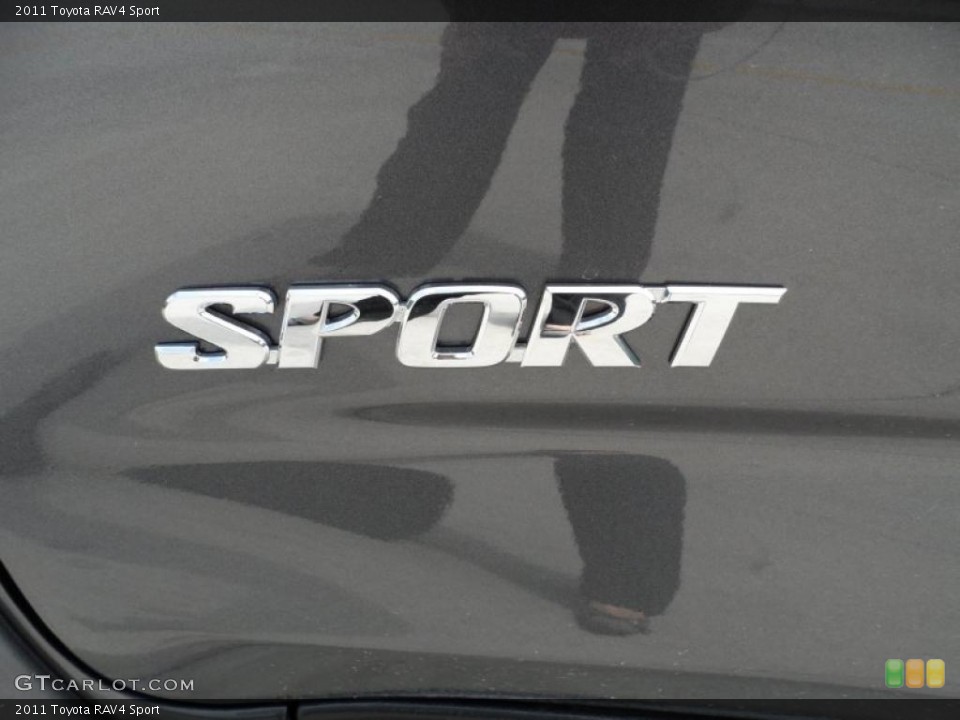 2011 Toyota RAV4 Custom Badge and Logo Photo #49474689