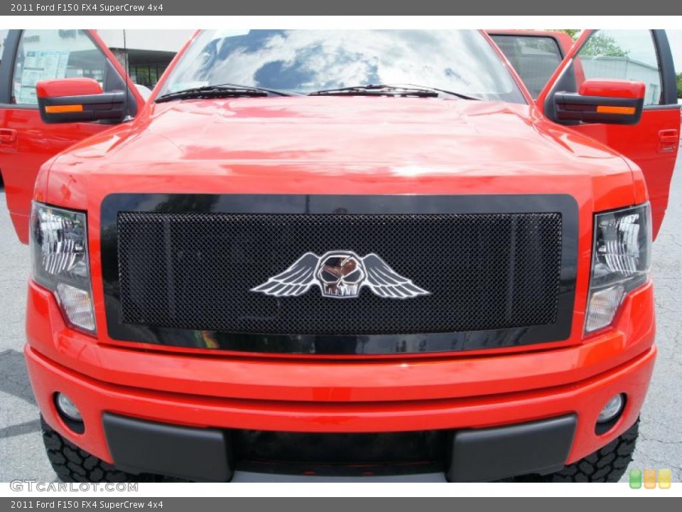 2011 Ford F150 Custom Badge and Logo Photo #49495884