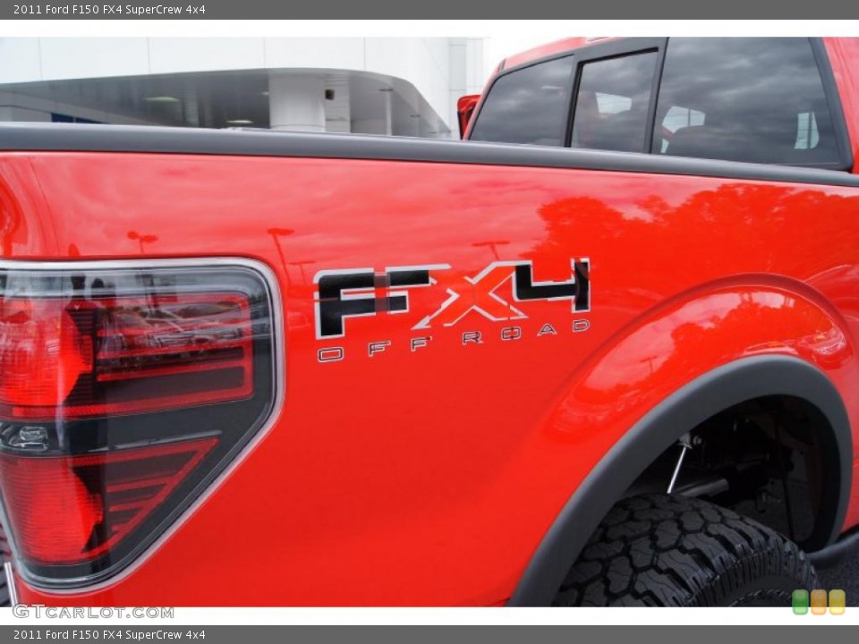 2011 Ford F150 Custom Badge and Logo Photo #49495992