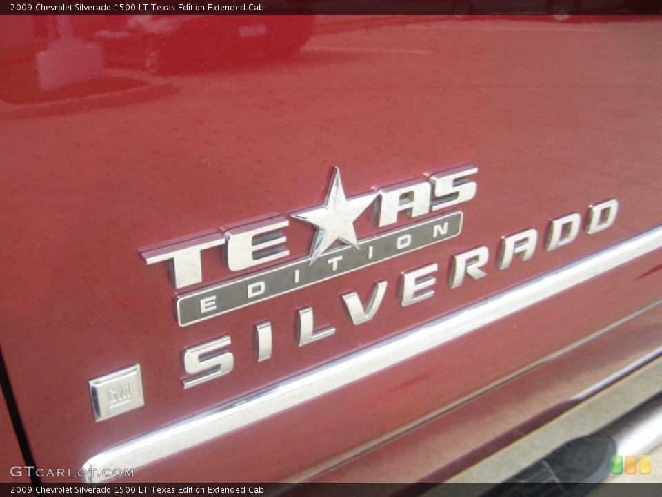 2009 Chevrolet Silverado 1500 Custom Badge and Logo Photo #49524587