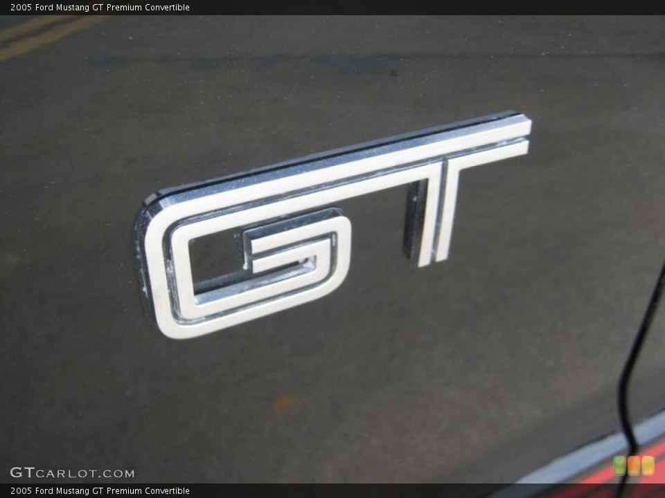 2005 Ford Mustang Custom Badge and Logo Photo #49524938