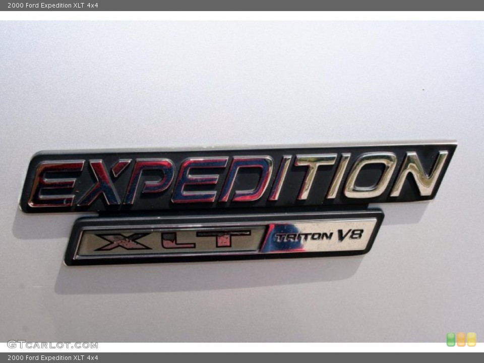 2000 Ford Expedition Custom Badge and Logo Photo #49525931
