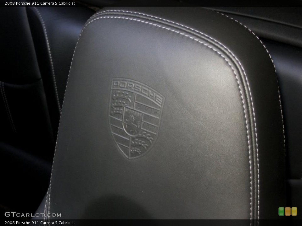 2008 Porsche 911 Custom Badge and Logo Photo #49530563