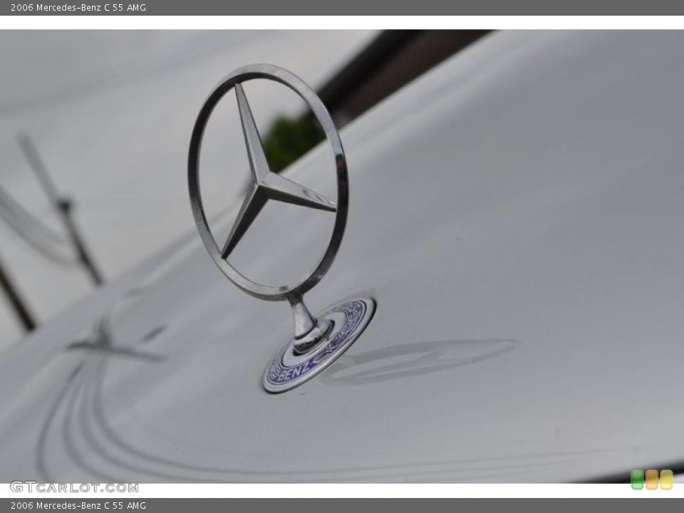 2006 Mercedes-Benz C Custom Badge and Logo Photo #49535528