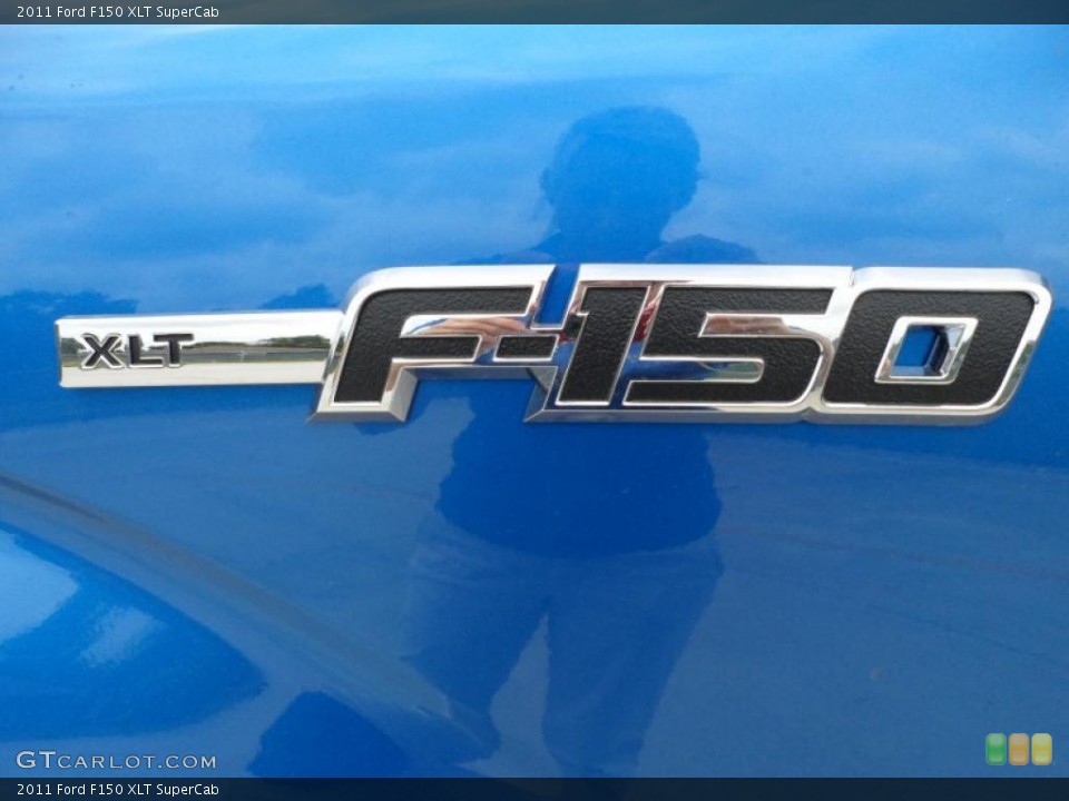 2011 Ford F150 Custom Badge and Logo Photo #49542635