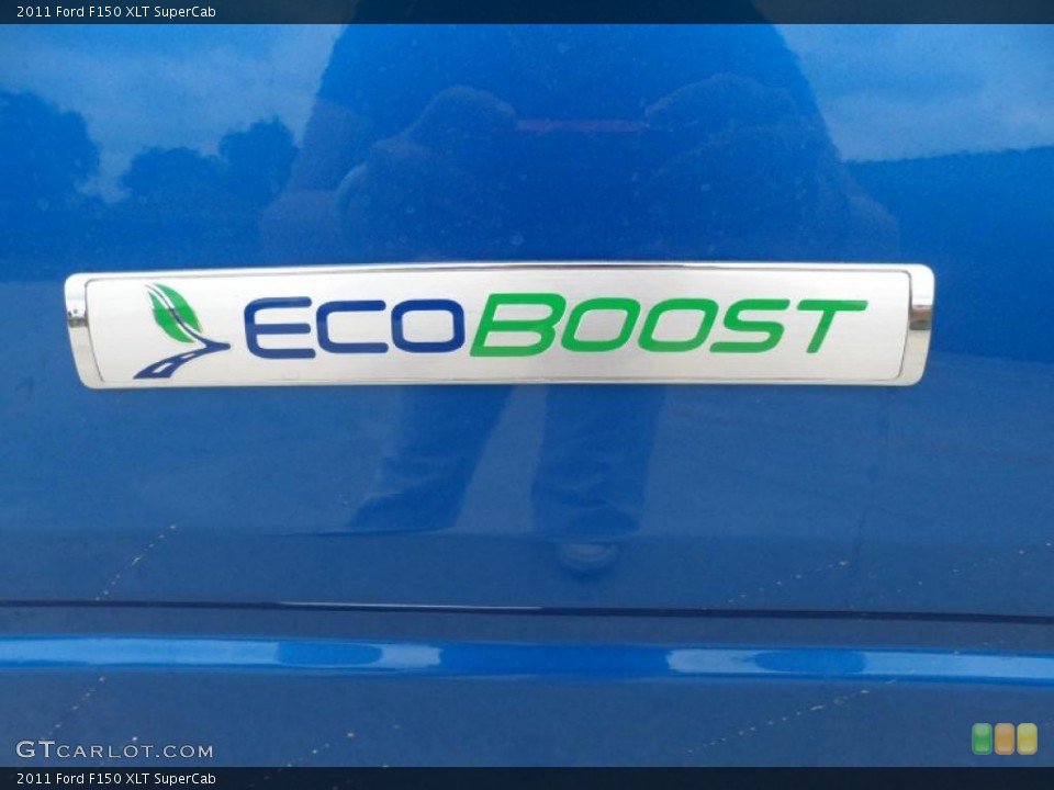 2011 Ford F150 Custom Badge and Logo Photo #49542650