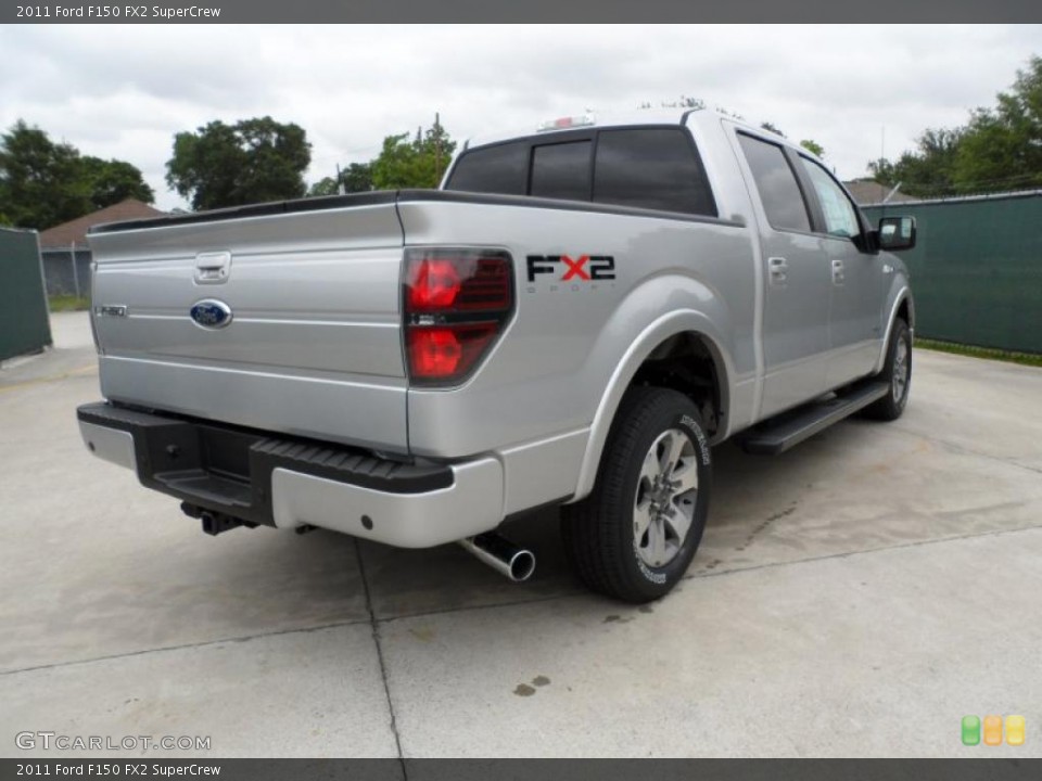 2011 Ford F150 Custom Badge and Logo Photo #49545305