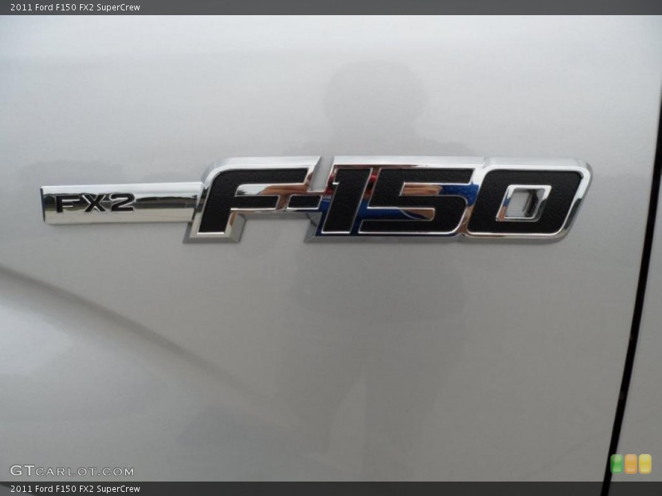 2011 Ford F150 Custom Badge and Logo Photo #49545494