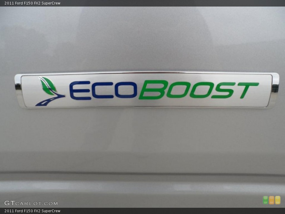 2011 Ford F150 Custom Badge and Logo Photo #49545500