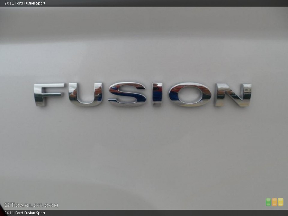 2011 Ford Fusion Custom Badge and Logo Photo #49548005