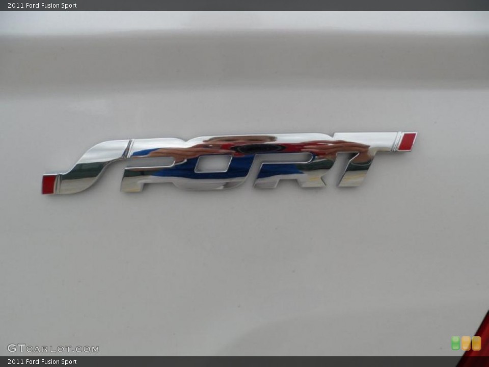 2011 Ford Fusion Custom Badge and Logo Photo #49548011