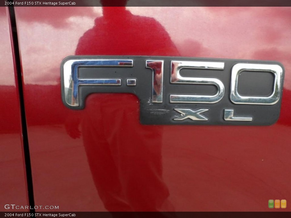 2004 Ford F150 Custom Badge and Logo Photo #49549289