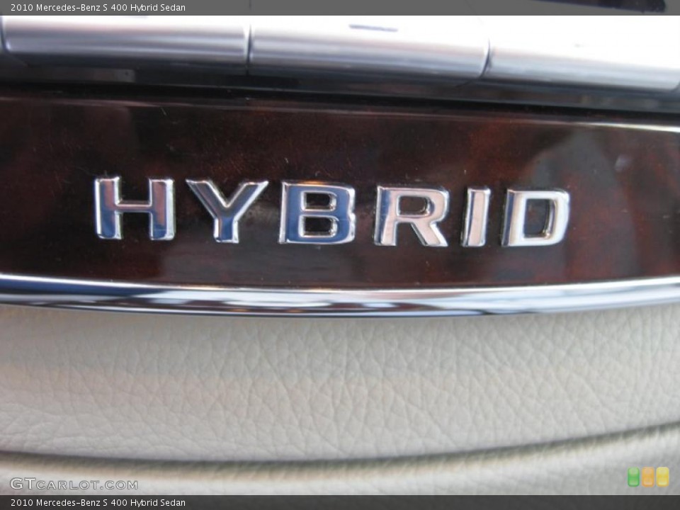 2010 Mercedes-Benz S Custom Badge and Logo Photo #49549670