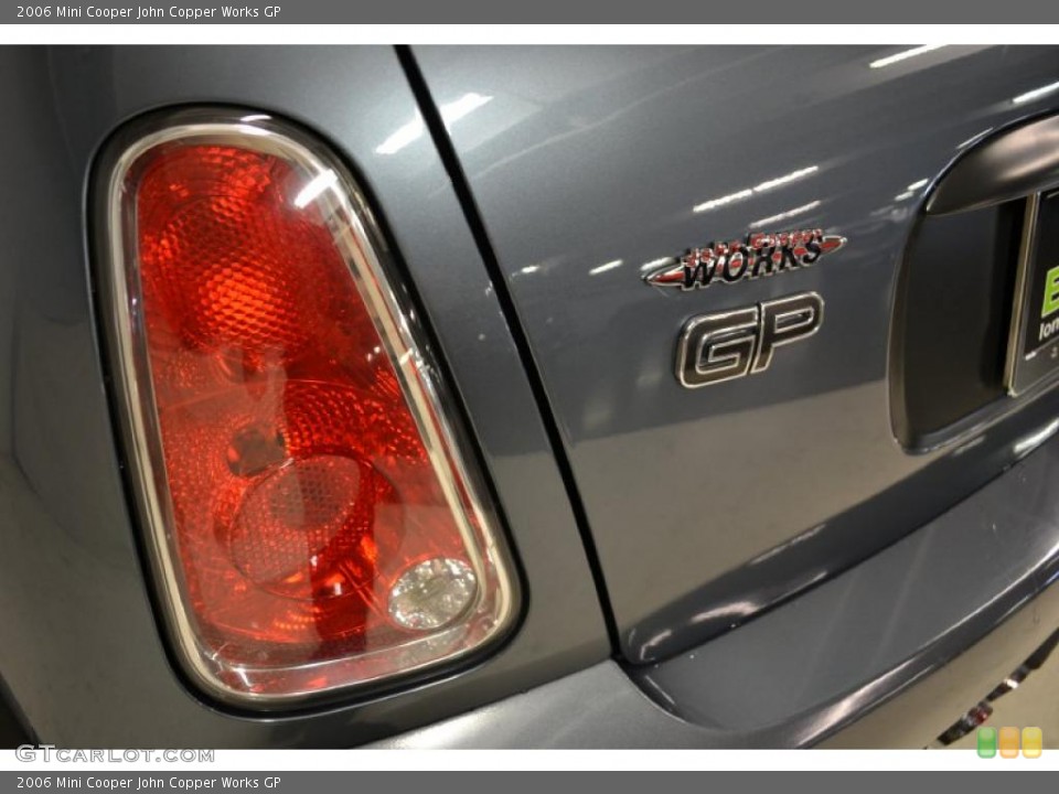 2006 Mini Cooper Custom Badge and Logo Photo #49559393