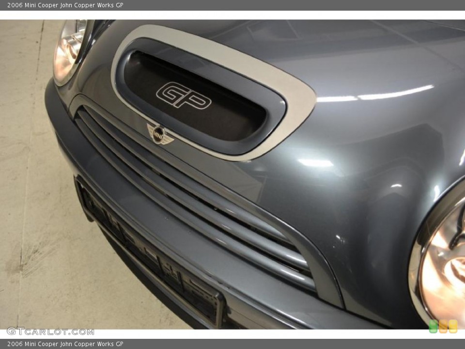 2006 Mini Cooper Custom Badge and Logo Photo #49559474