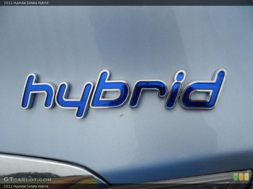 2011 Hyundai Sonata Custom Badge and Logo Photo #49576138