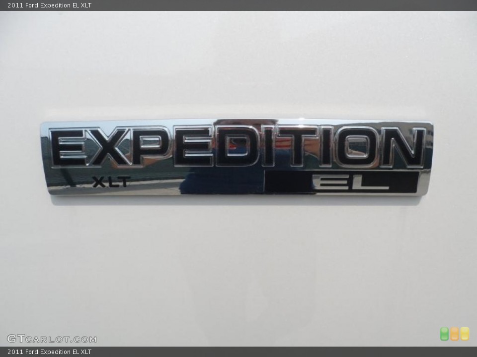 2011 Ford Expedition Custom Badge and Logo Photo #49577917