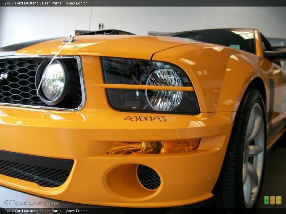 2007 Ford Mustang Custom Badge and Logo Photo #49584928
