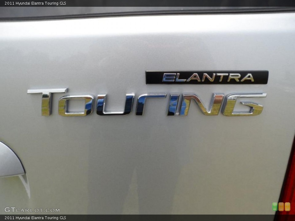 2011 Hyundai Elantra Custom Badge and Logo Photo #49585405