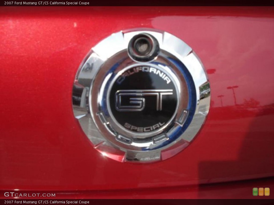 2007 Ford Mustang Custom Badge and Logo Photo #49606864