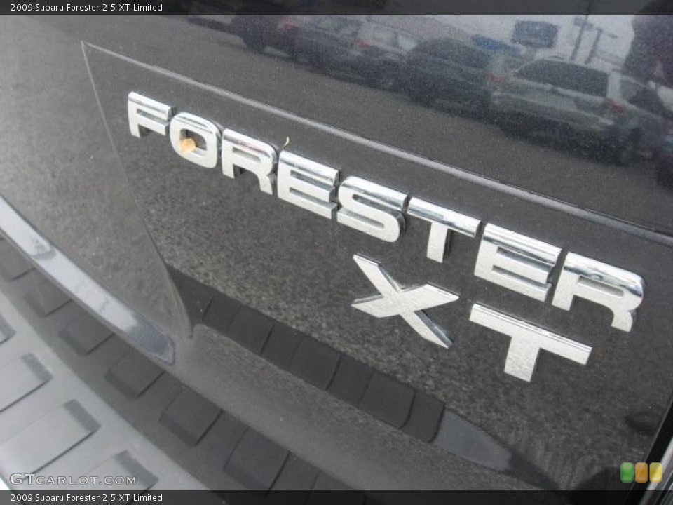 2009 Subaru Forester Custom Badge and Logo Photo #49614346