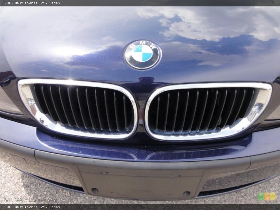 2002 BMW 3 Series Custom Badge and Logo Photo #49619059