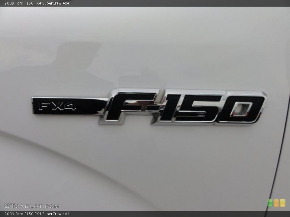 2009 Ford F150 Custom Badge and Logo Photo #49626496