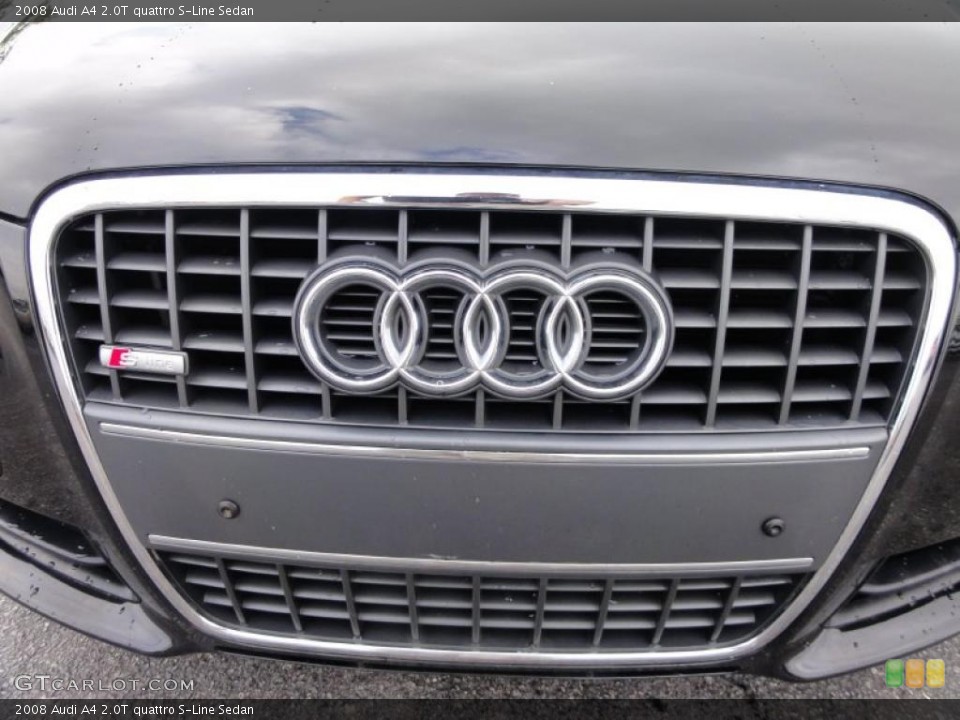 2008 Audi A4 Custom Badge and Logo Photo #49627384