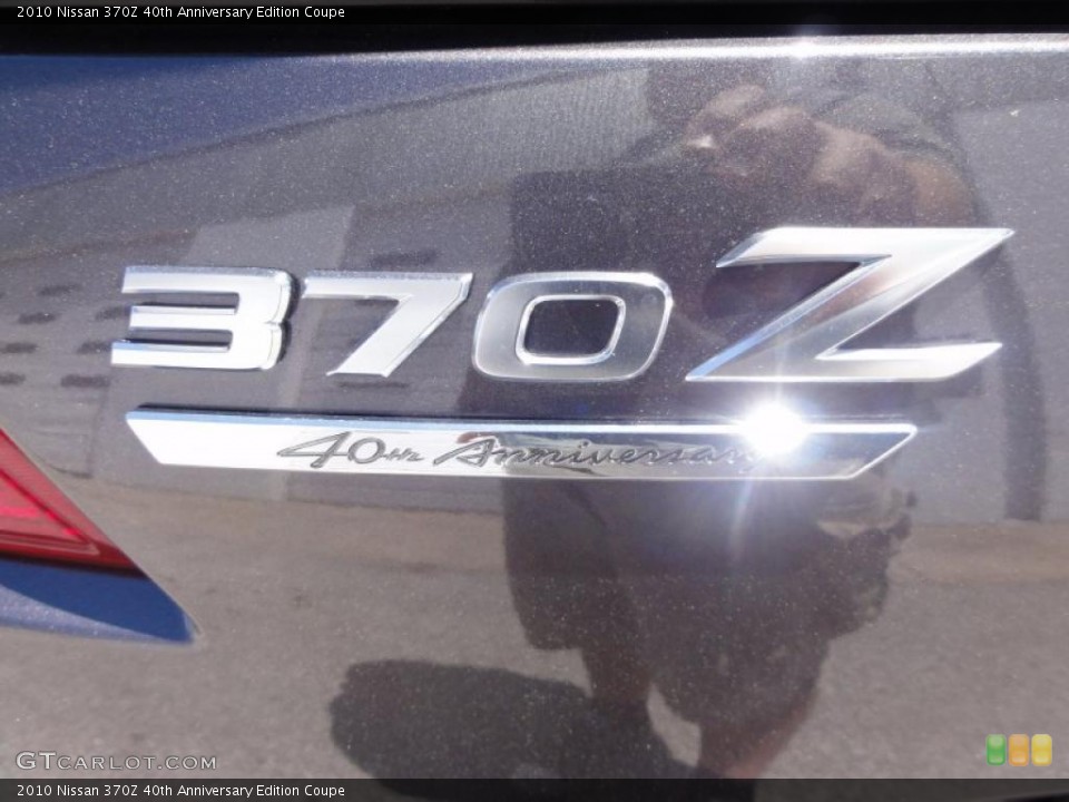 2010 Nissan 370Z Custom Badge and Logo Photo #49633217