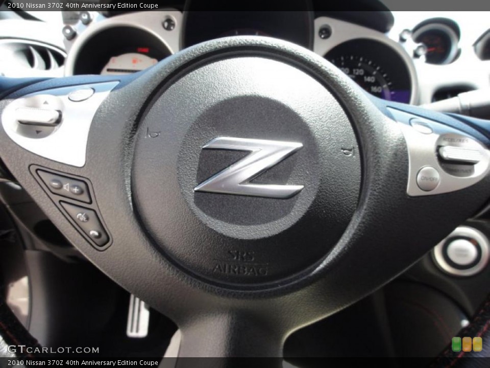 2010 Nissan 370Z Custom Badge and Logo Photo #49633484
