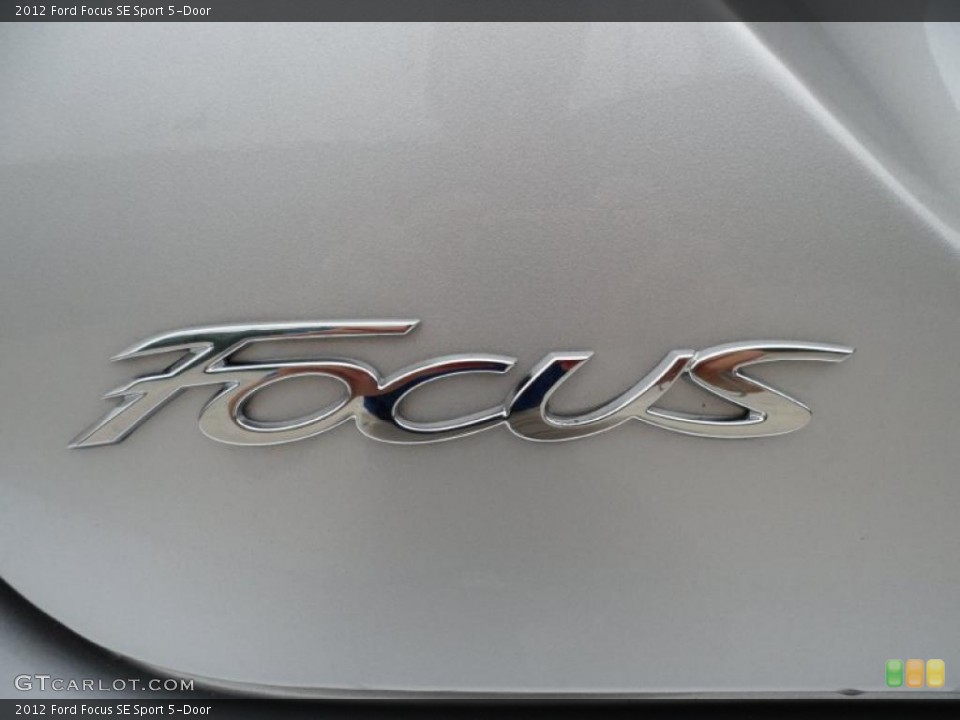 2012 Ford Focus Custom Badge and Logo Photo #49691604