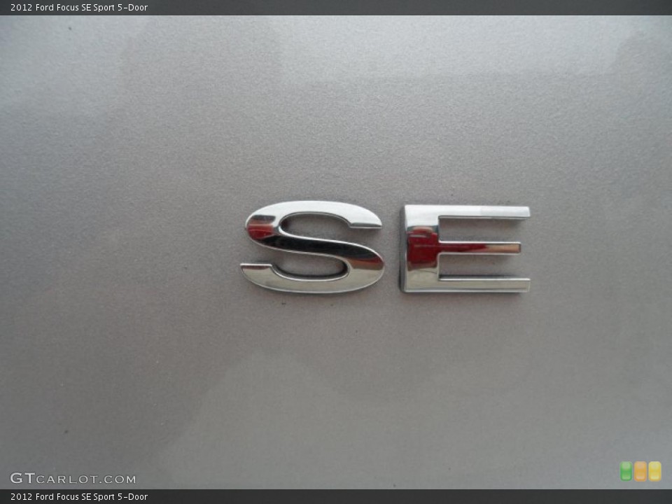 2012 Ford Focus Custom Badge and Logo Photo #49691616
