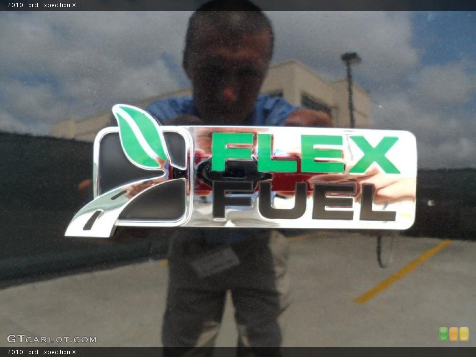 2010 Ford Expedition Custom Badge and Logo Photo #49694046