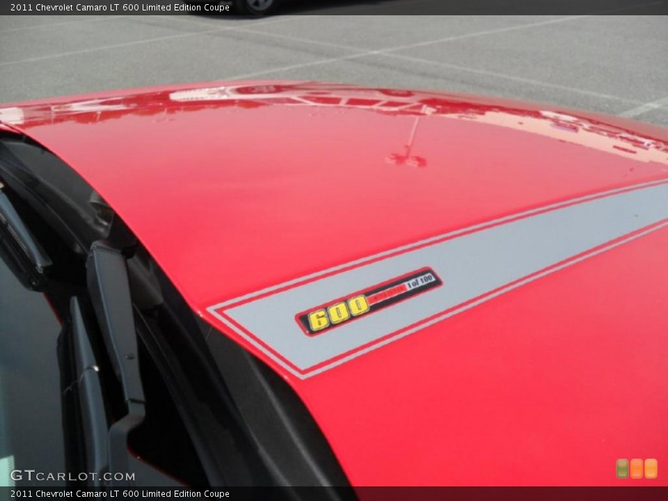 2011 Chevrolet Camaro Custom Badge and Logo Photo #49696930