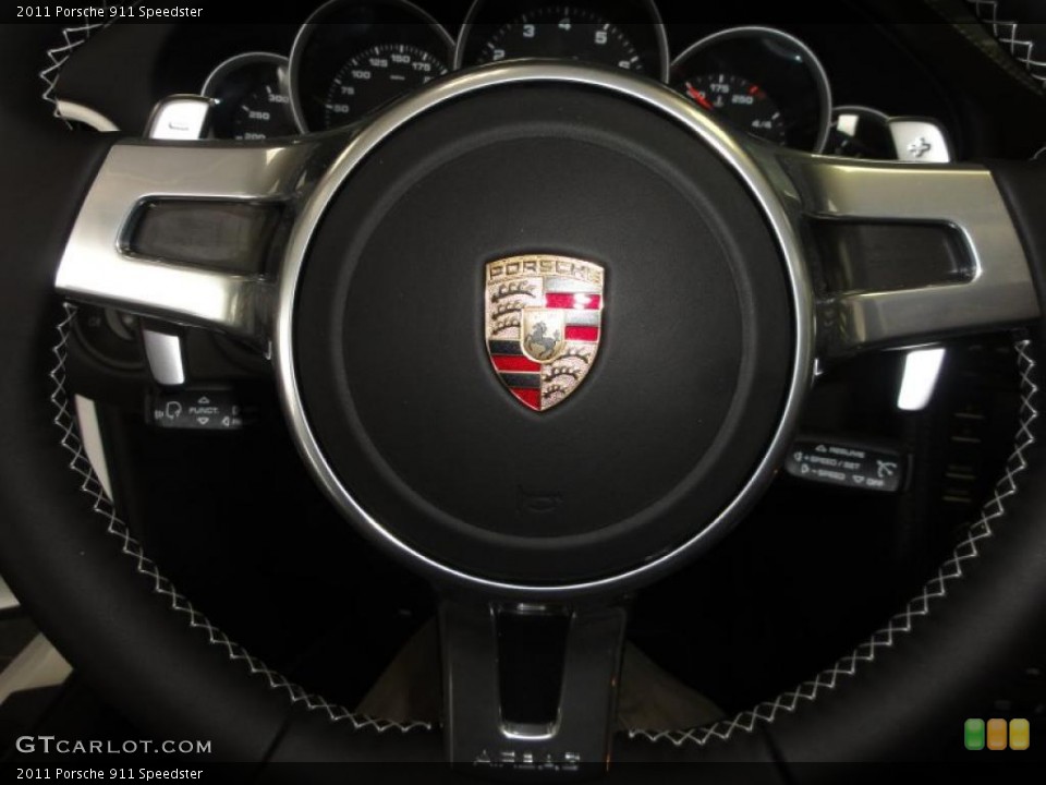 2011 Porsche 911 Custom Badge and Logo Photo #49713481