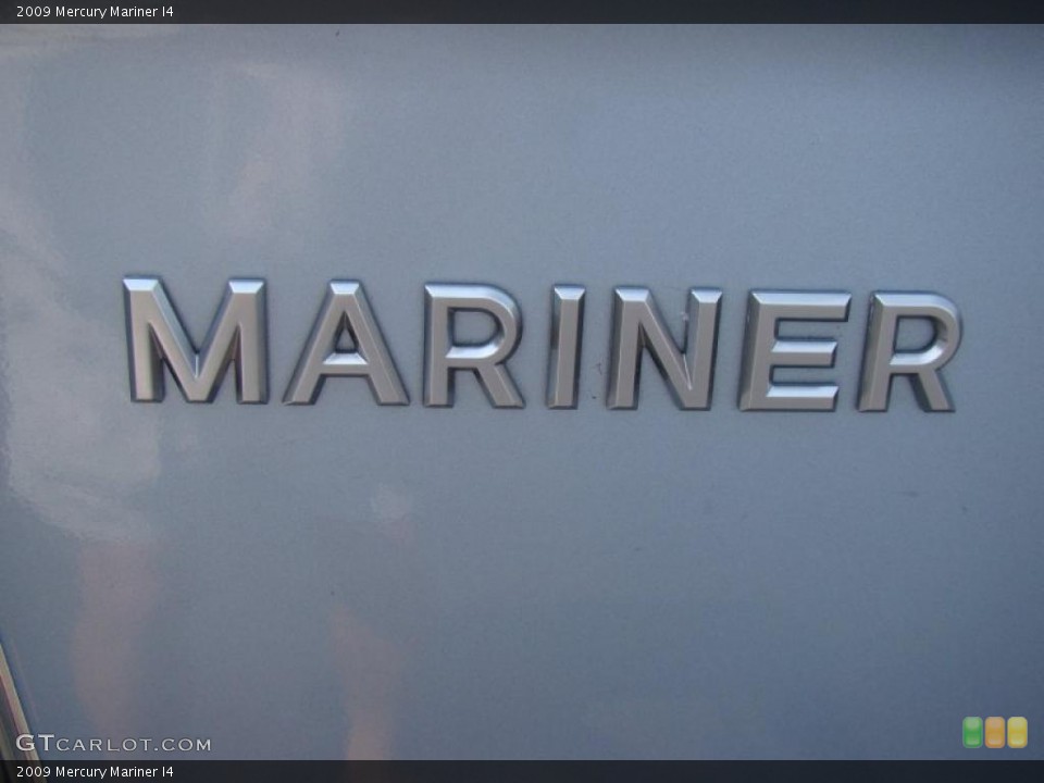 2009 Mercury Mariner Custom Badge and Logo Photo #49715731