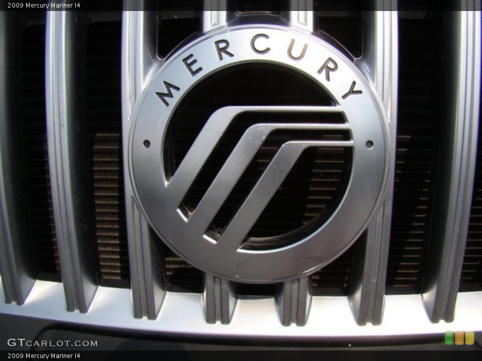 2009 Mercury Mariner Custom Badge and Logo Photo #49715743