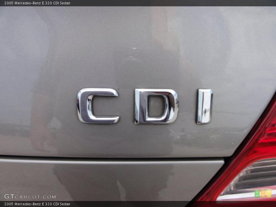 2005 Mercedes-Benz E Custom Badge and Logo Photo #49719856