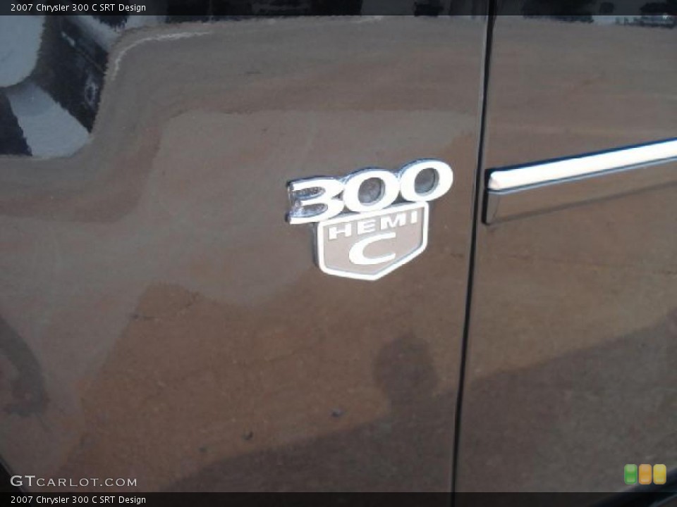 2007 Chrysler 300 Custom Badge and Logo Photo #49726468