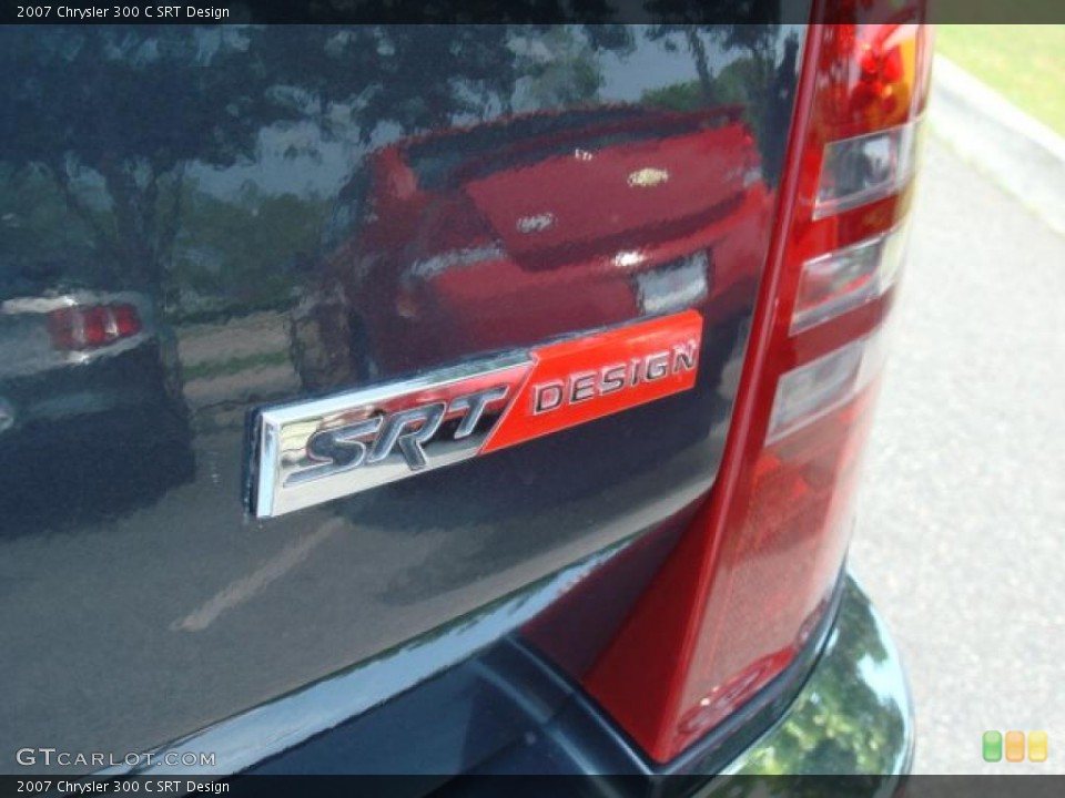 2007 Chrysler 300 Custom Badge and Logo Photo #49731679