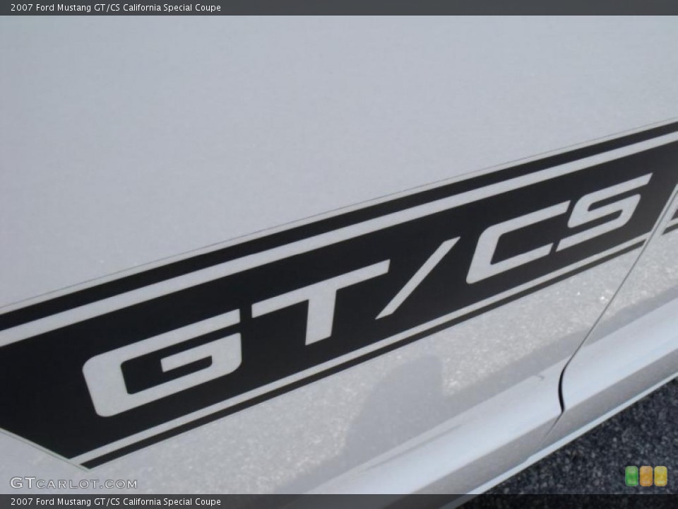 2007 Ford Mustang Custom Badge and Logo Photo #49732246