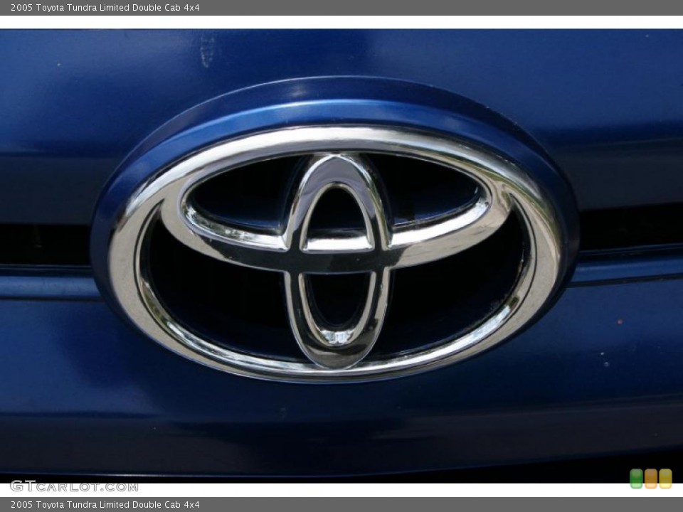 2005 Toyota Tundra Custom Badge and Logo Photo #49737859
