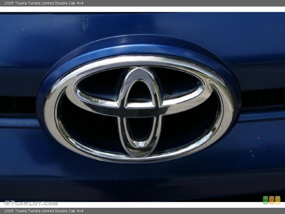2005 Toyota Tundra Custom Badge and Logo Photo #49737874